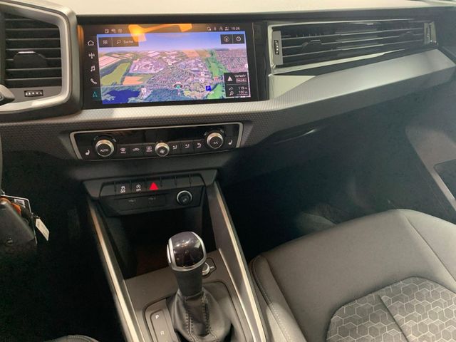 A1 Sportback 25 TFSI ADVANCED +MMI NAVI+VCP+PDC+