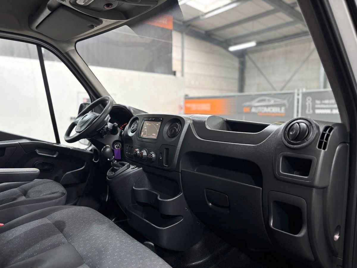 Fahrzeugabbildung Opel Movano 2.0D L2H2 3,5t #2x Sortimo#Klima#Kamera#N
