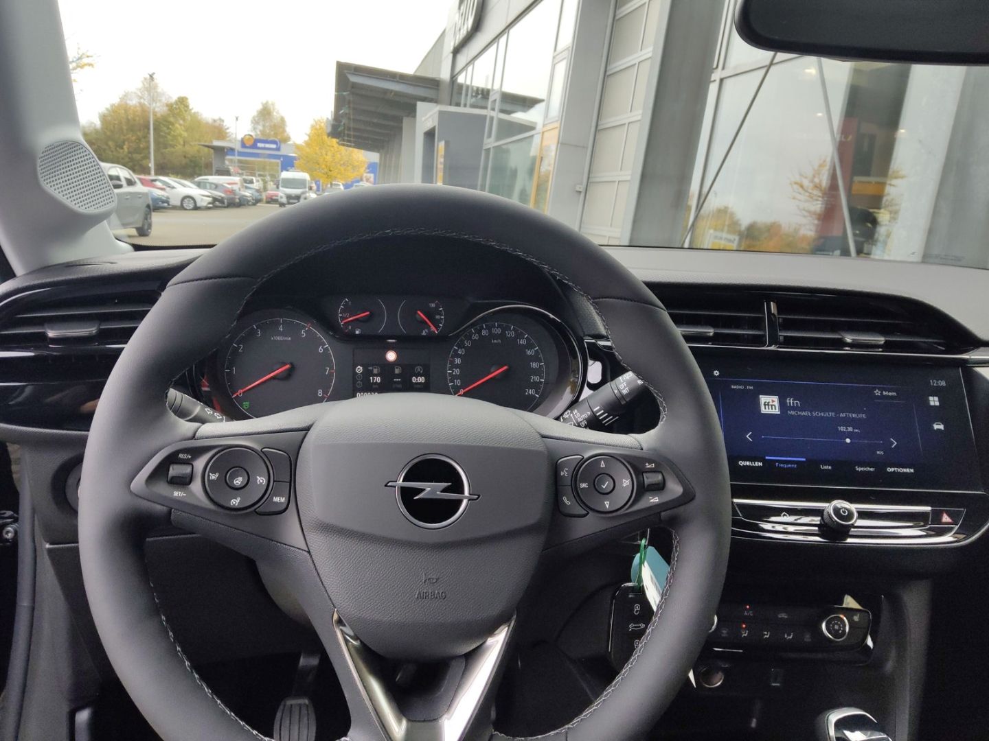 Opel Corsa - Bild 12