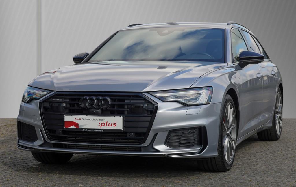 Audi A6 Avant 55 TFSI e quattro sport