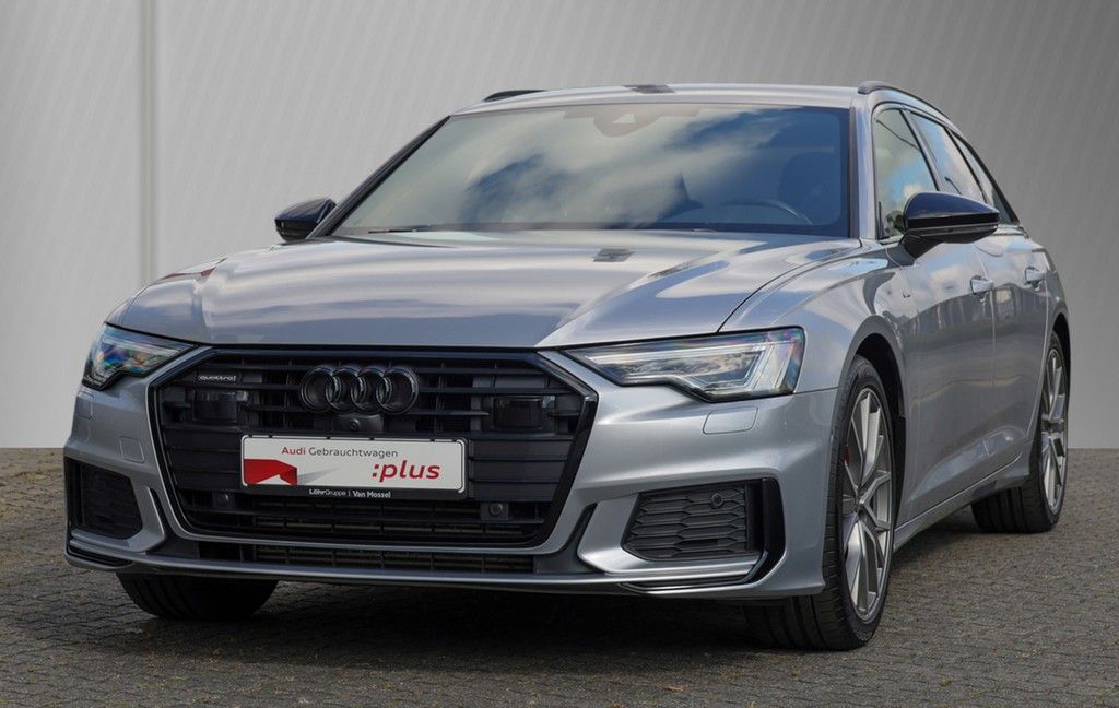 Audi A6 Avant 55 TFSI e quattro sport Matrix LED foto 2