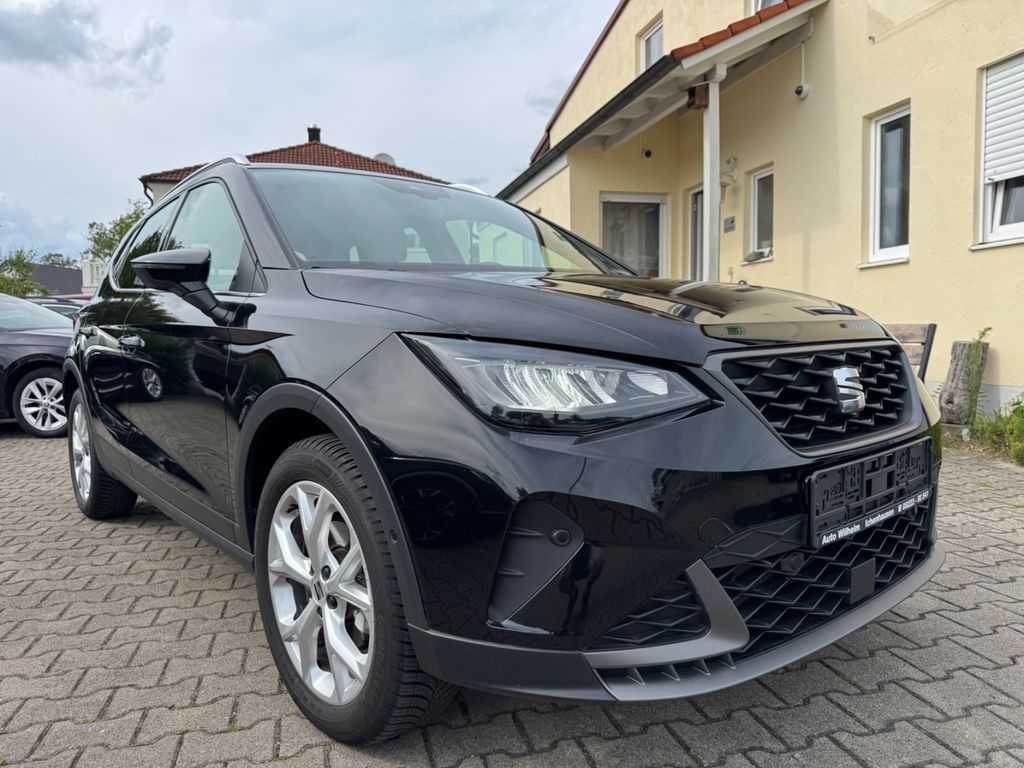 2024 Seat Arona