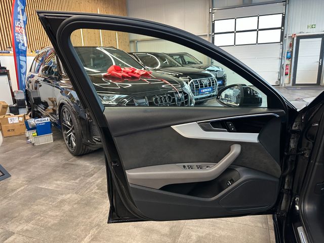 MYAUTOCENTER – Gebraucht- und Jahreswagen mit Werkstattservice in Pfaffenhofen Audi A4 *1.HAND*HEAD-UP*AHK*VIRTUAL-COCKPIT*PDC*KAM*