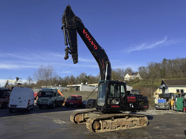 Volvo EC 240 BNLC Klima