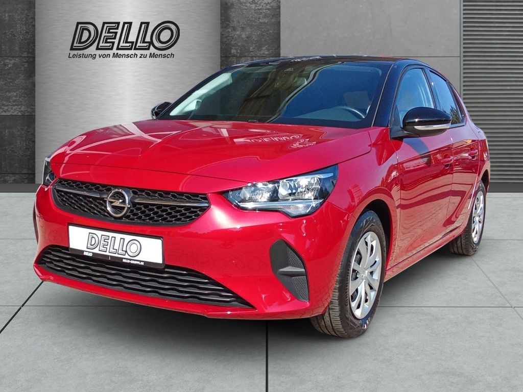 Image of Opel Corsa
