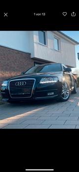 Audi A6 4F 2.0 TFSI - Audi A6 mit Benzin-Antrieb: Kombi, 4f
