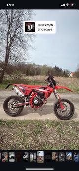 Beta RR 125 LC - BETA SUPER MOTO