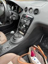 Peugeot rcz Brown Stone - gebrauchte Peugeot RCZ aus dem Jahr 2012