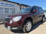 Skoda Yeti Active Plus Edition - Skoda Yeti: Rot