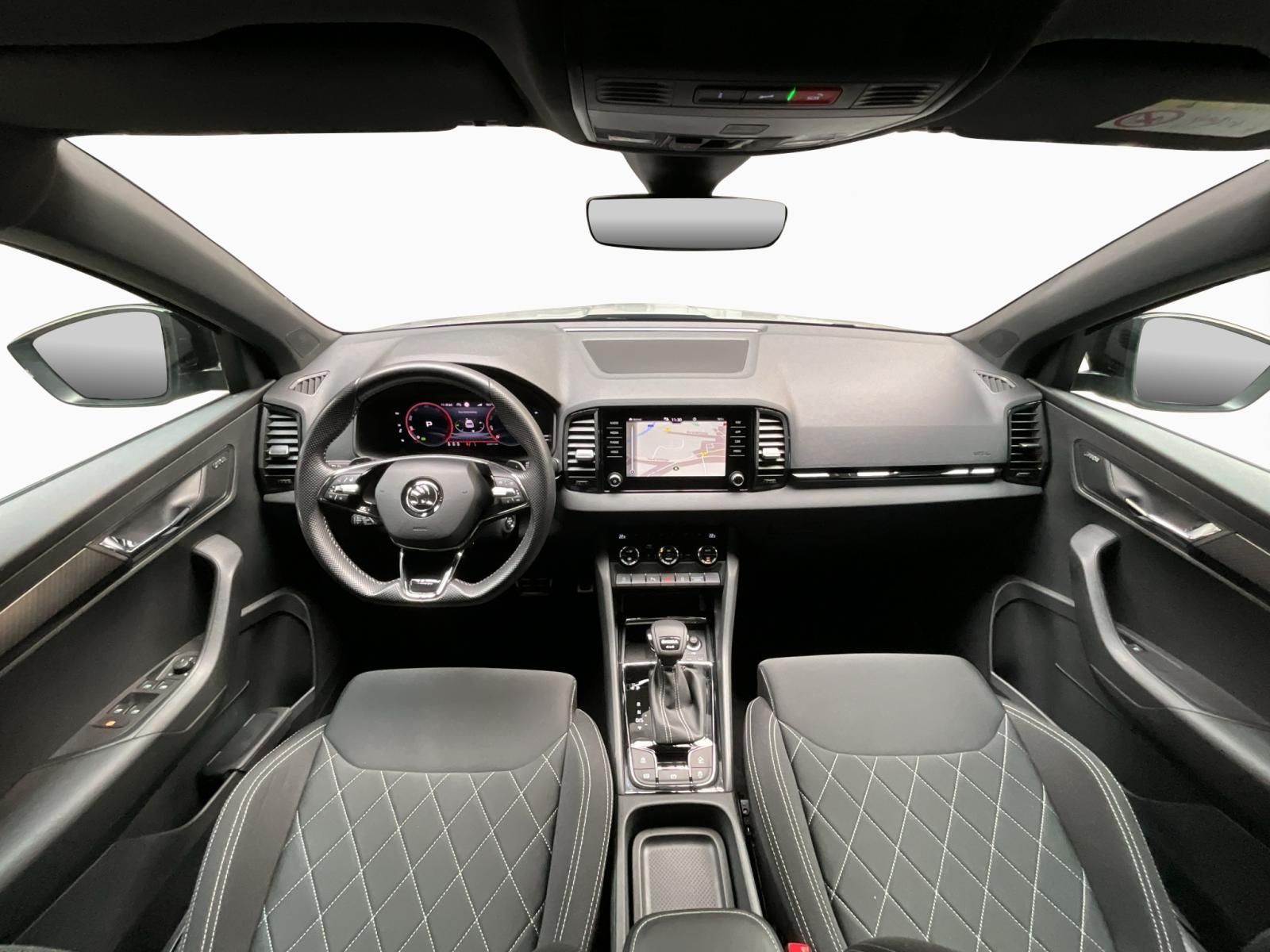 Skoda Karoq Sportline+DSG+4x4+P.Travel+StandH.+P.Perfo imagem 2