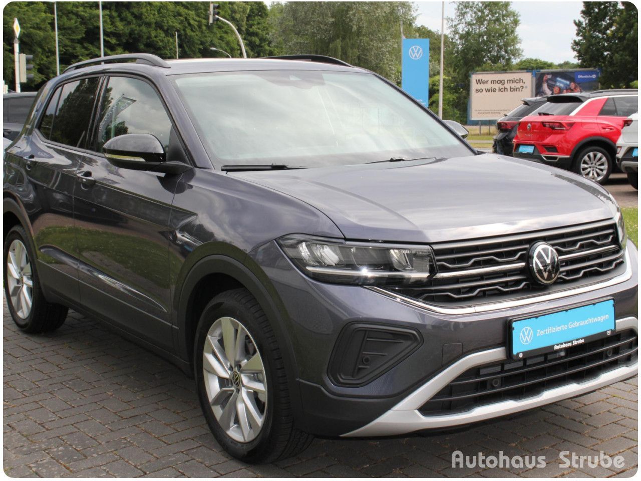 Volkswagen T-Cross ENERGY 1.0 TSI foto 4