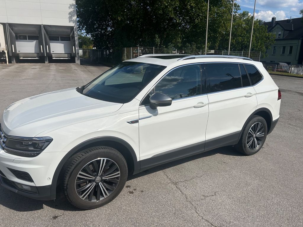 Image of Volkswagen Tiguan Allspace
