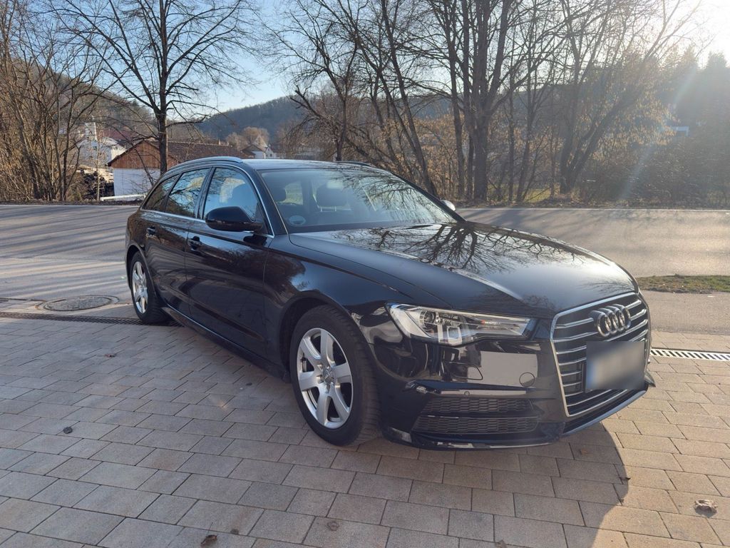 Image of Audi A6