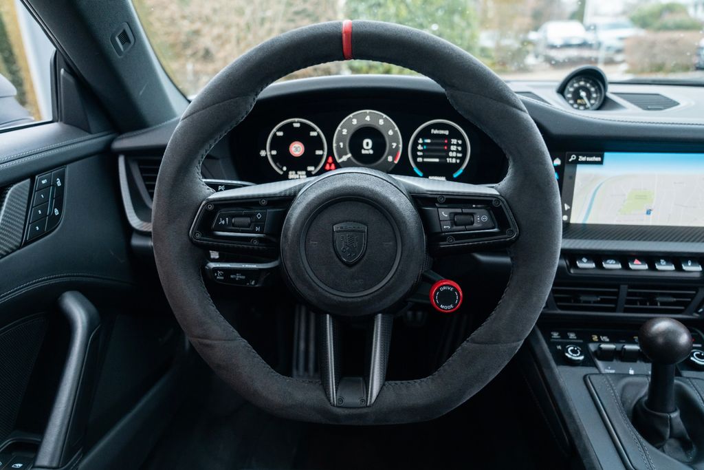 ANDERE Techart T Sport R/ SCHALTER/ 505 PS/ MATT CARBON ANDERE Techart T Sport R/ SCHALTER/ 505 PS/ MATT CARBON