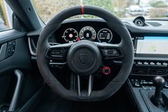 ANDERE Techart T Sport R/ SCHALTER/ 505 PS/ MATT CARBON ANDERE Techart T Sport R/ SCHALTER/ 505 PS/ MATT CARBON