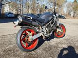 Ducati Monster S4 Senna - DUCATI SENNA