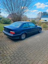 BMW e36 coupe 323i ex 316 i - BMW 316 aus 1995: Coupe, 316i