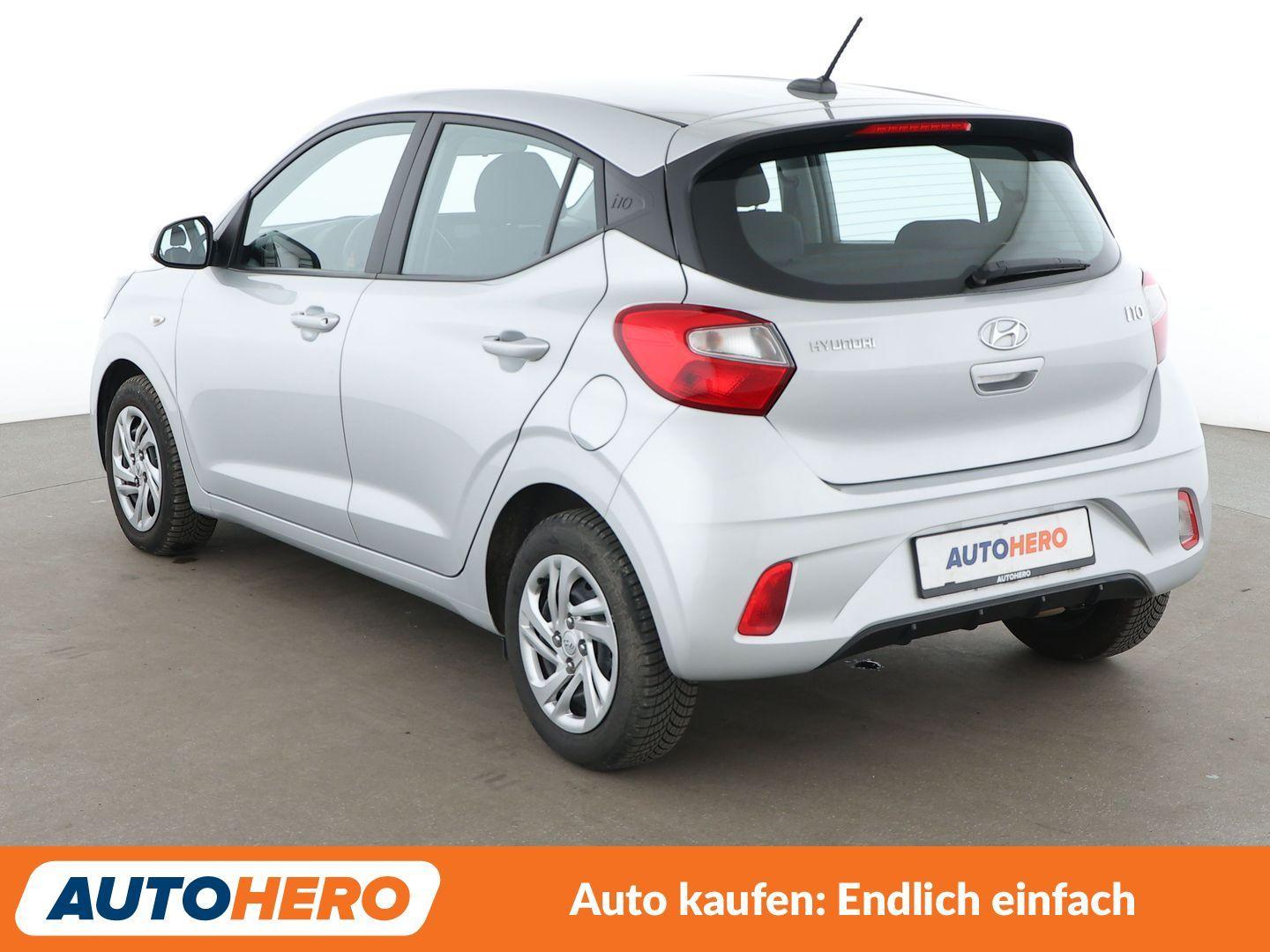 Hyundai i10 1.0 Select *LIMIT*