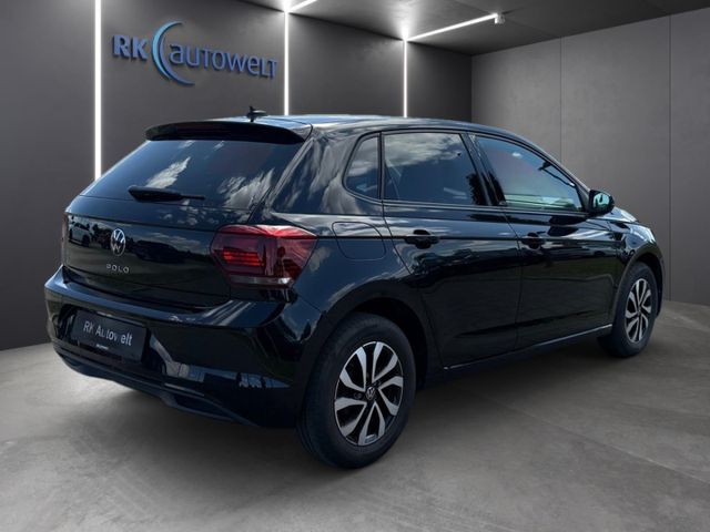 Polo Active 1.0 TSI Apple CarPlay Android Auto