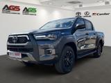 Toyota Hilux Double Cab Invincible 4x4 - On Stock - Toyota Hilux Tageszulassungen
