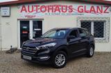 Hyundai Tucson blue Classic 1.Hand*Navi*TÜV:NEU* - Hyundai TUCSON: Classic
