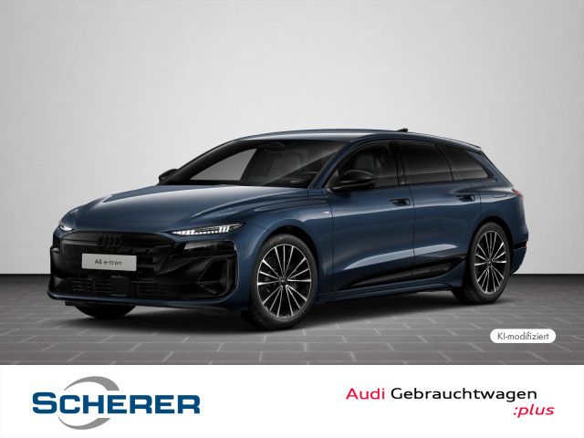 Image of Audi A6 e-tron