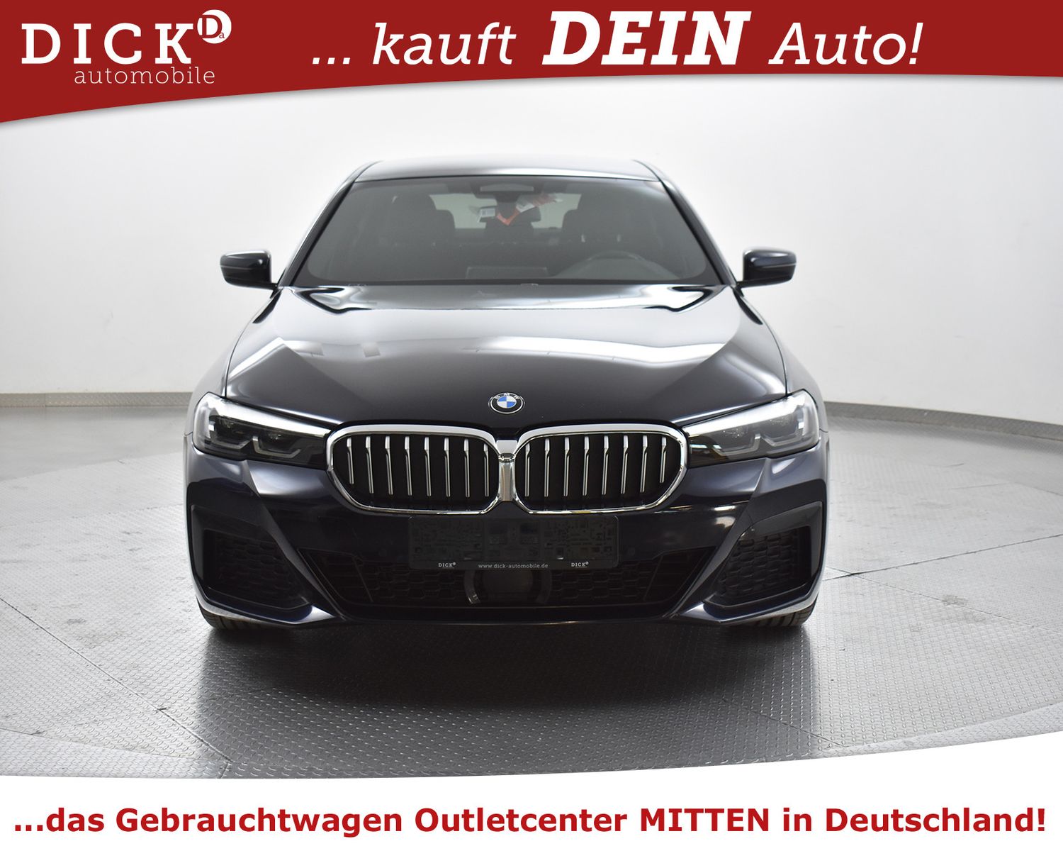 BMW 530e Sport Aut. M PAKET+SHADOW+PROF+KAM+LED+ACC+ - Image 3