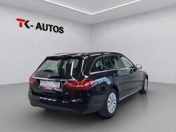 Mercedes C 200 - 4