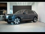 Rolls-Royce Cullinan Provenance 2 Year Warranty & Service - blaue Rolls-Royce Cullinan