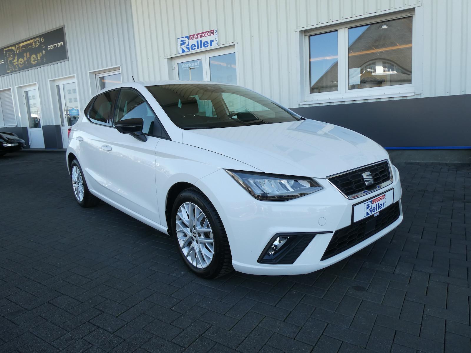Seat Ibiza FR