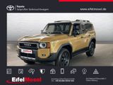 Toyota Land Cruiser First Edition sofort verfügbar - Toyota Land Cruiser: First Edition