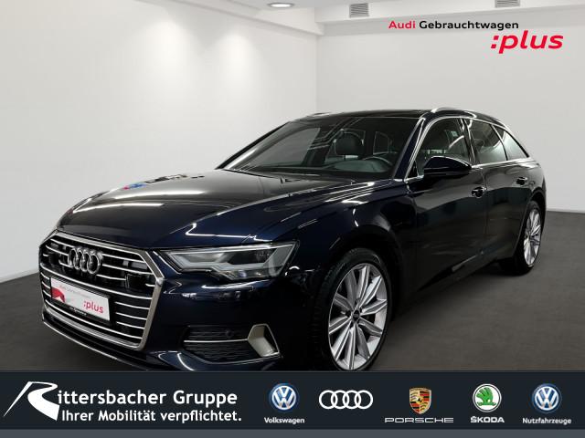 Audi A6 Avant 50 TDI quattro sport BusiPaket PANO RFK