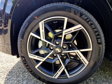 Hyundai TUCSON 1.6 T-GDI N-LINE (215PS) HEV