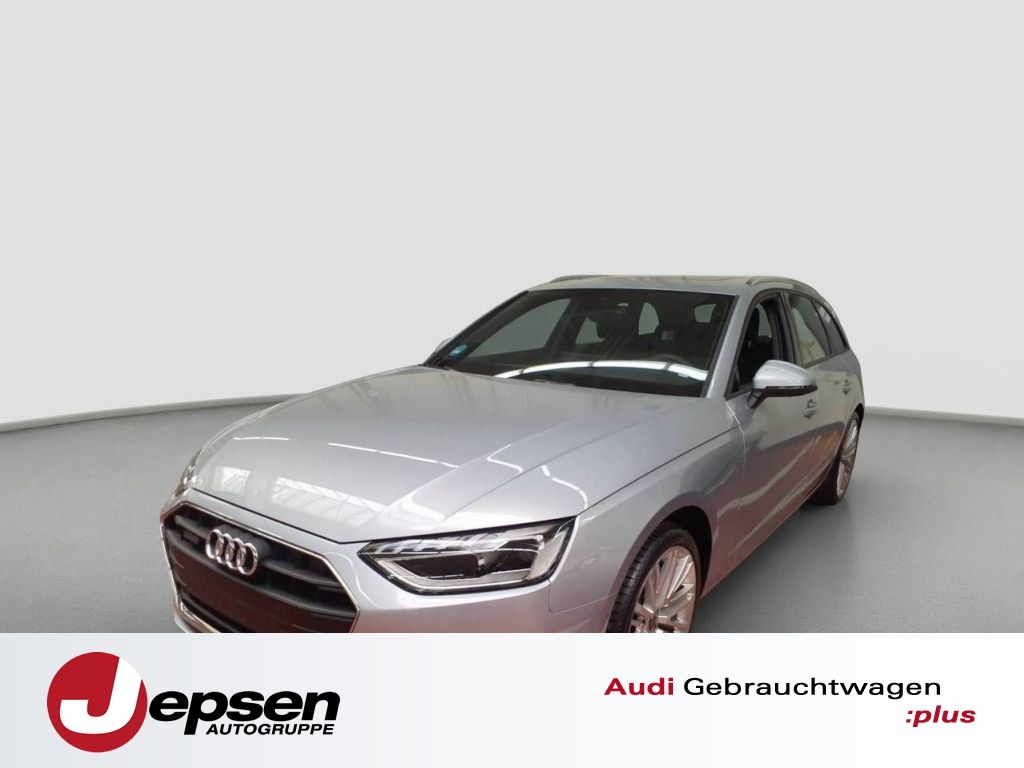 Abbildung Leasingangebot Audi A4 Avant 45 TFSI qu S tr. PANO 360 AHK LED 19