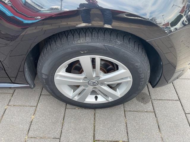 Volkswagen Polo V Match 1.2 TSI Navi Bi-Xenon Kurvenlicht K