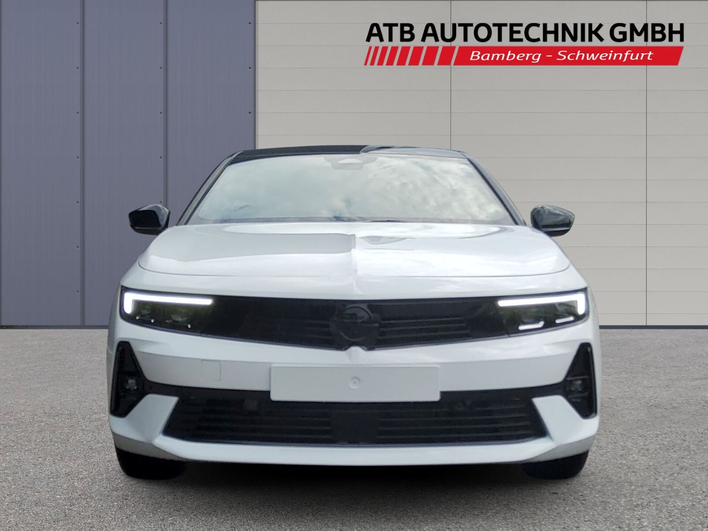 Fahrzeugabbildung Opel Astra ST GS 1.5 Diesel 360Grad PDC Tech-Paket GS