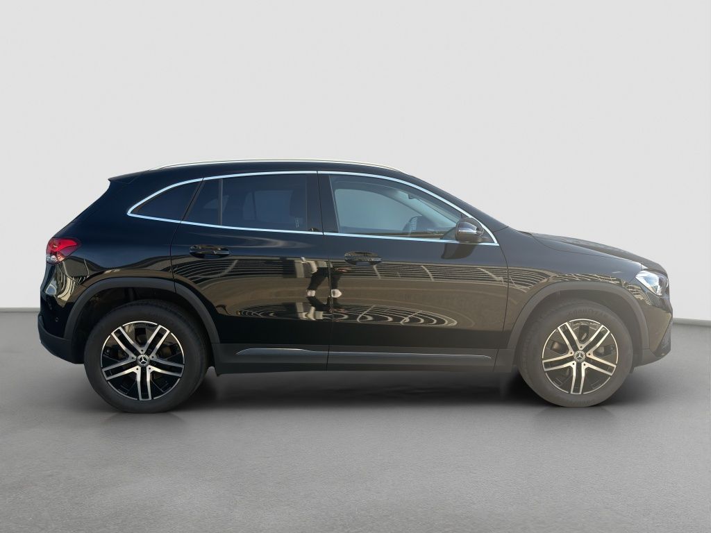 Fahrzeugabbildung Mercedes-Benz GLA 200 4M *PROGRESSIVE*AHK*KAMERA*SITZH.*DAB*