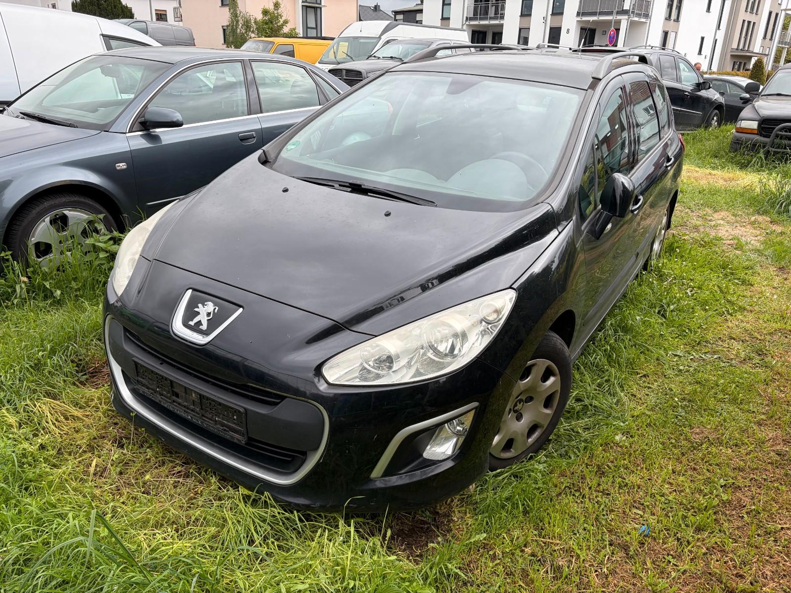 Peugeot 308 SW Access, Tüv 5/27, Klima