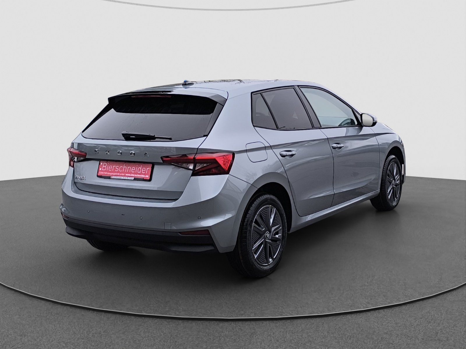 Skoda Fabia - Bild 10