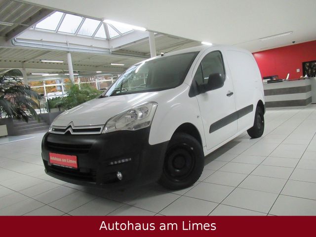 Citroën Berlingo Business Klima Tempomat PDC*aus 1-Hand*