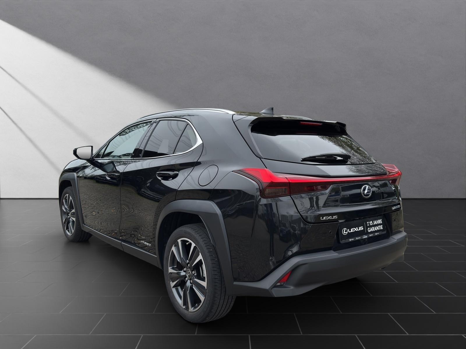 Lexus UX 250h*STYLE*1HD*VELOURS* 15J-GARANTIE*