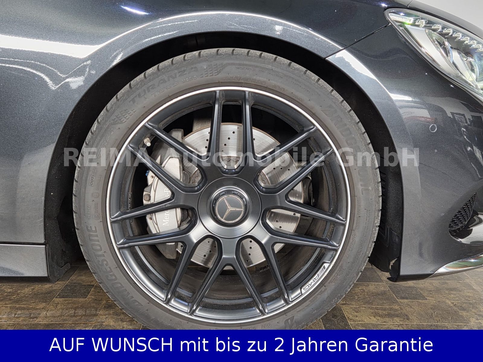 Fahrzeugabbildung Mercedes-Benz S 500 S Cabriolet  AMG Paket, LED, ACC