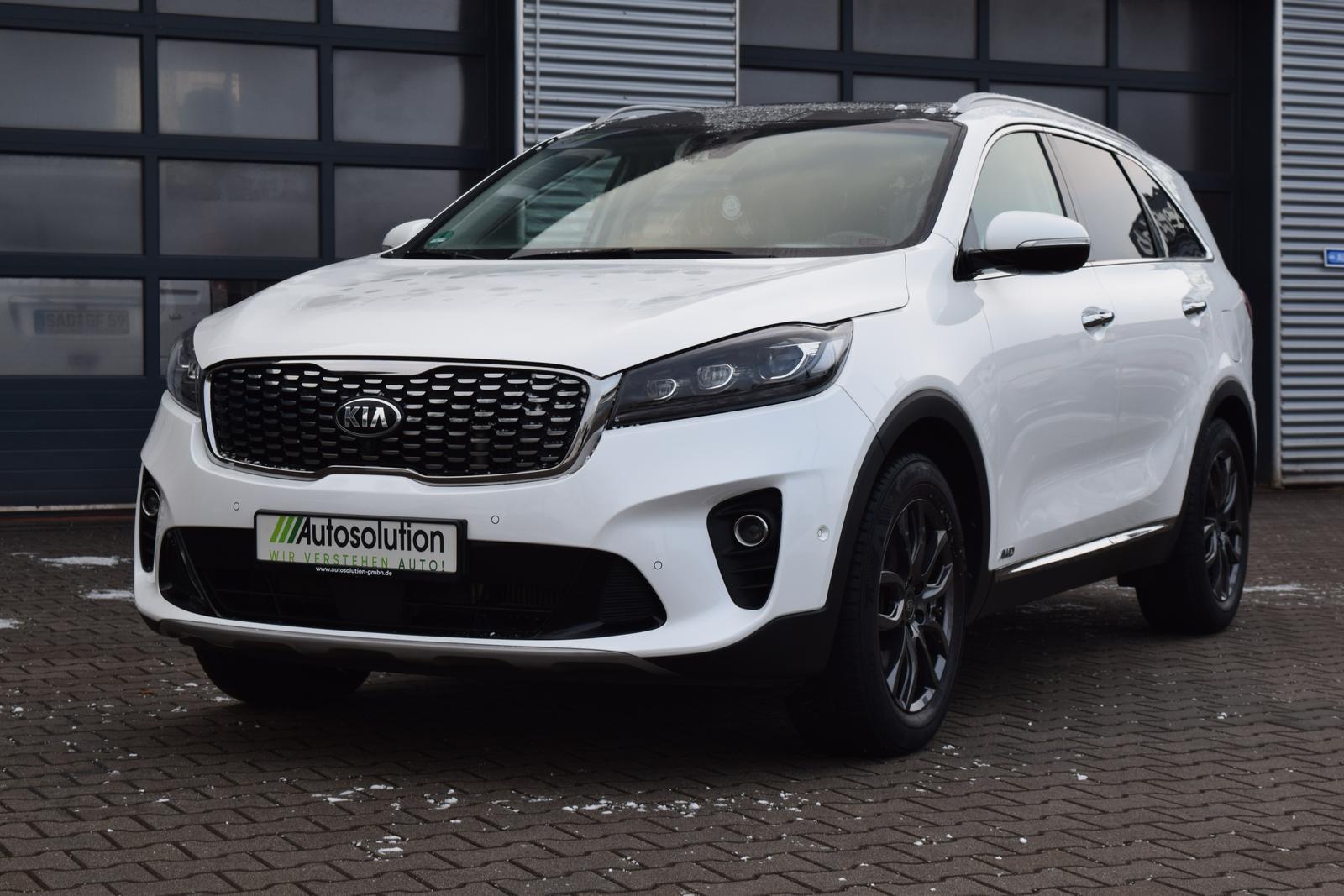 Kia Sorento Platinum Edition 4WD 2.2 CRDi *AHK*PANO*