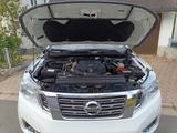 Nissan Navara, 4x4, Aut., TÜV Neu , Leder, 3,5 t, uvm. - gebrauchte Nissan Navara aus dem Jahr 2019