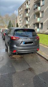 Mazda CX-5 2.2 SKYACTIV-D 150 Exclusive-Line FWD A... - Mazda CX-5: Exclusive Line