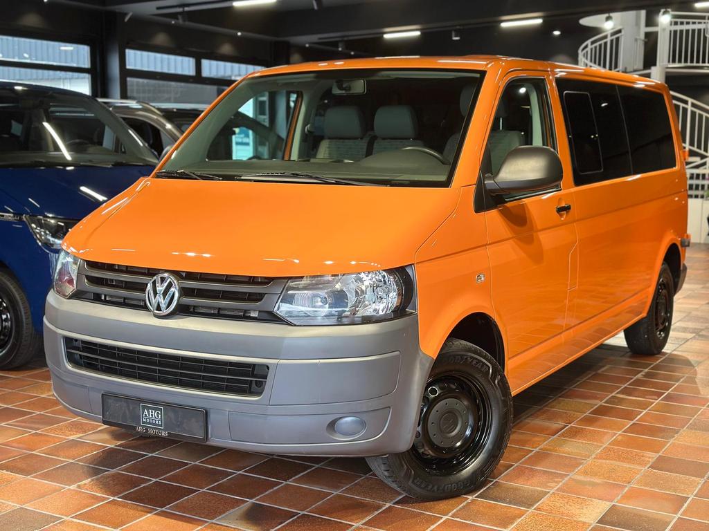 Volkswagen T5 Kombi