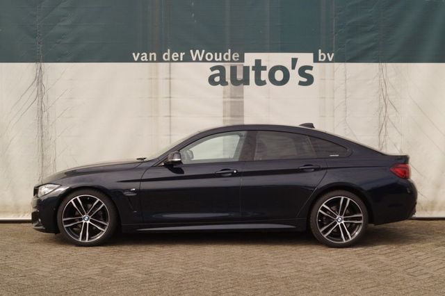 BMW 418 Gran Coupé 4-serie 418i automatik M-Sport Ed