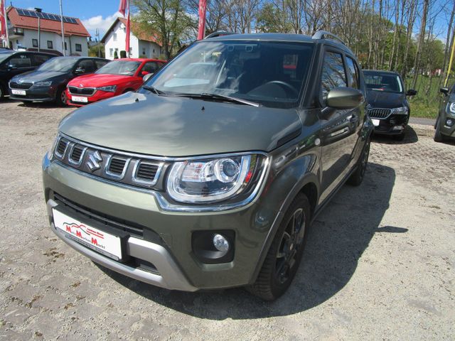 Suzuki Ignis 4x4 Hybrid Comfort,+Navikarte