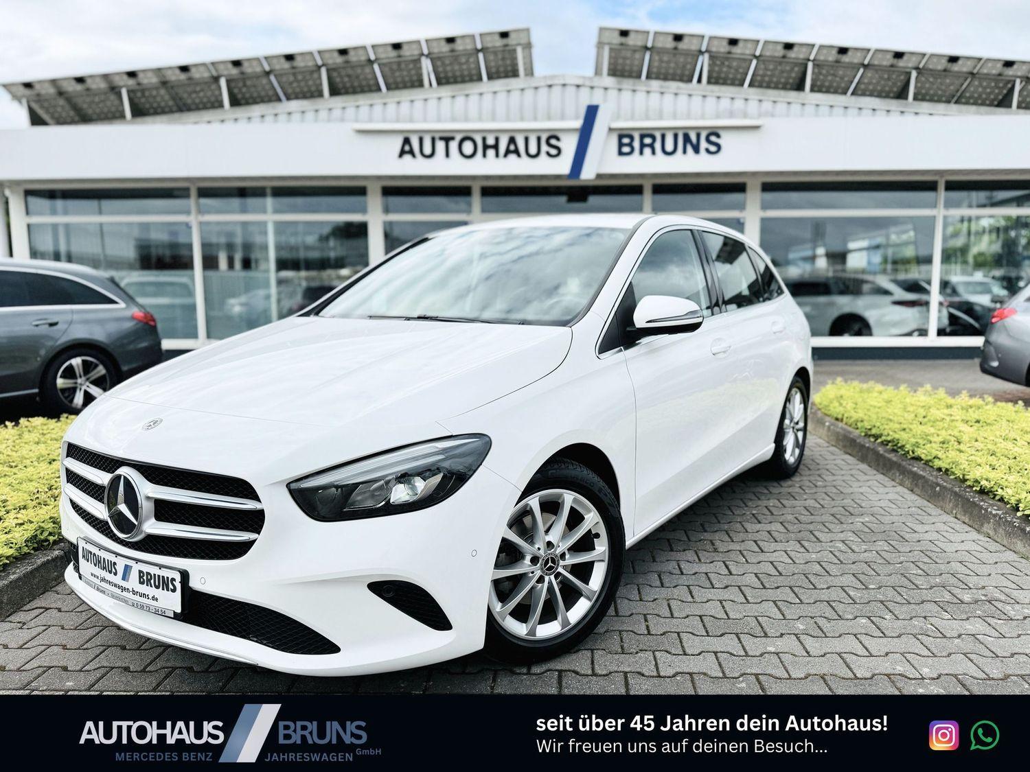 Mercedes-Benz B 180 d PROGRESSIVE, Autom. ,AHK, Tot, LED, Navi
