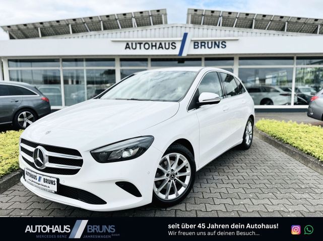 MERCEDES-BENZ B 180 d PROGRESSIVE, Autom. ,AHK, Tot, LED, Navi